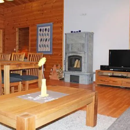 Holiday Keto-orvokki Tatil Evi Karttula
